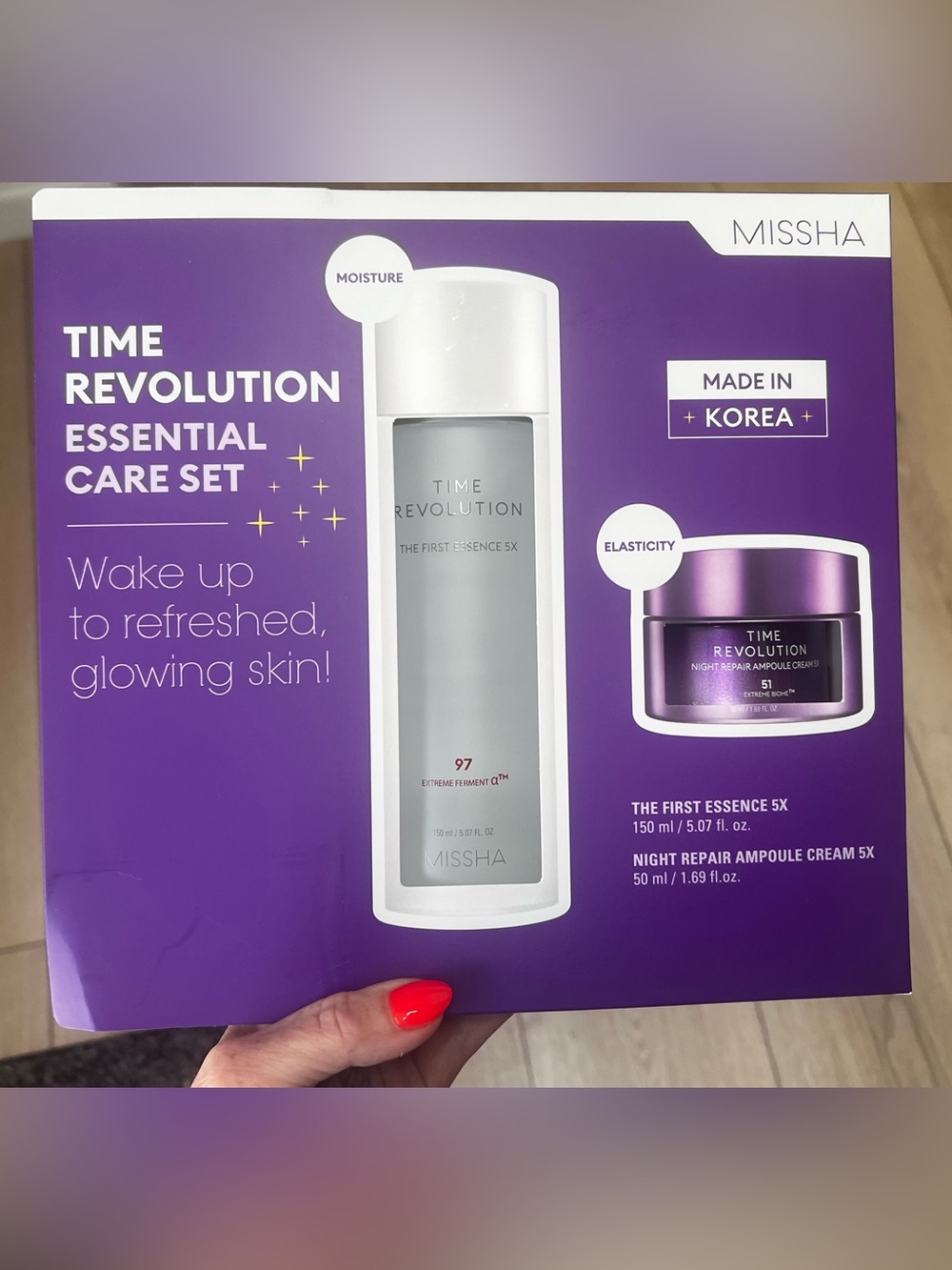 Time Revolution bundle new in package